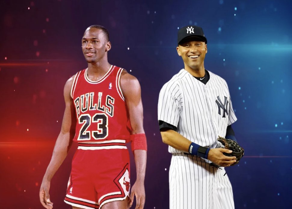 📢 NEW BLOG POST: In my latest post, I discuss the competitive spirit of Jordan and Jeter and how it relates to school leadership. 

Check it out ➡️ leadingwithswag.org/2024/03/10/lea…

#LeadingWithSWAG 
#RoadToAwesome