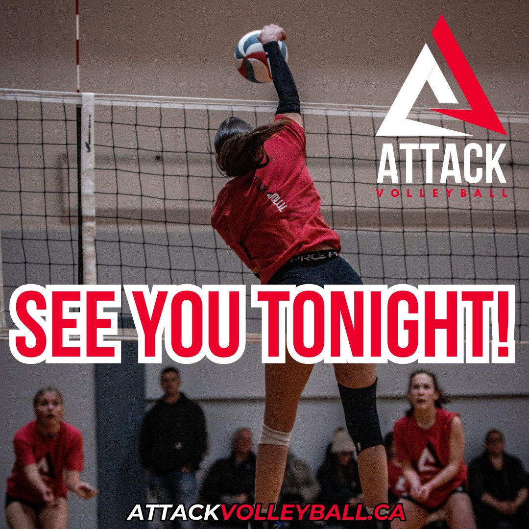 attackvllybll's tweet photo. The HITTING ACADEMY goes from 6 to 7:30 PM, while our SPRING LEAGUE goes from 7:30 to 9:00 PM!   Both events are at the University of Lethbridge.   Don't forget about DAYLIGHT SAVINGS TIME! https://t.co/F4JwobS8YR