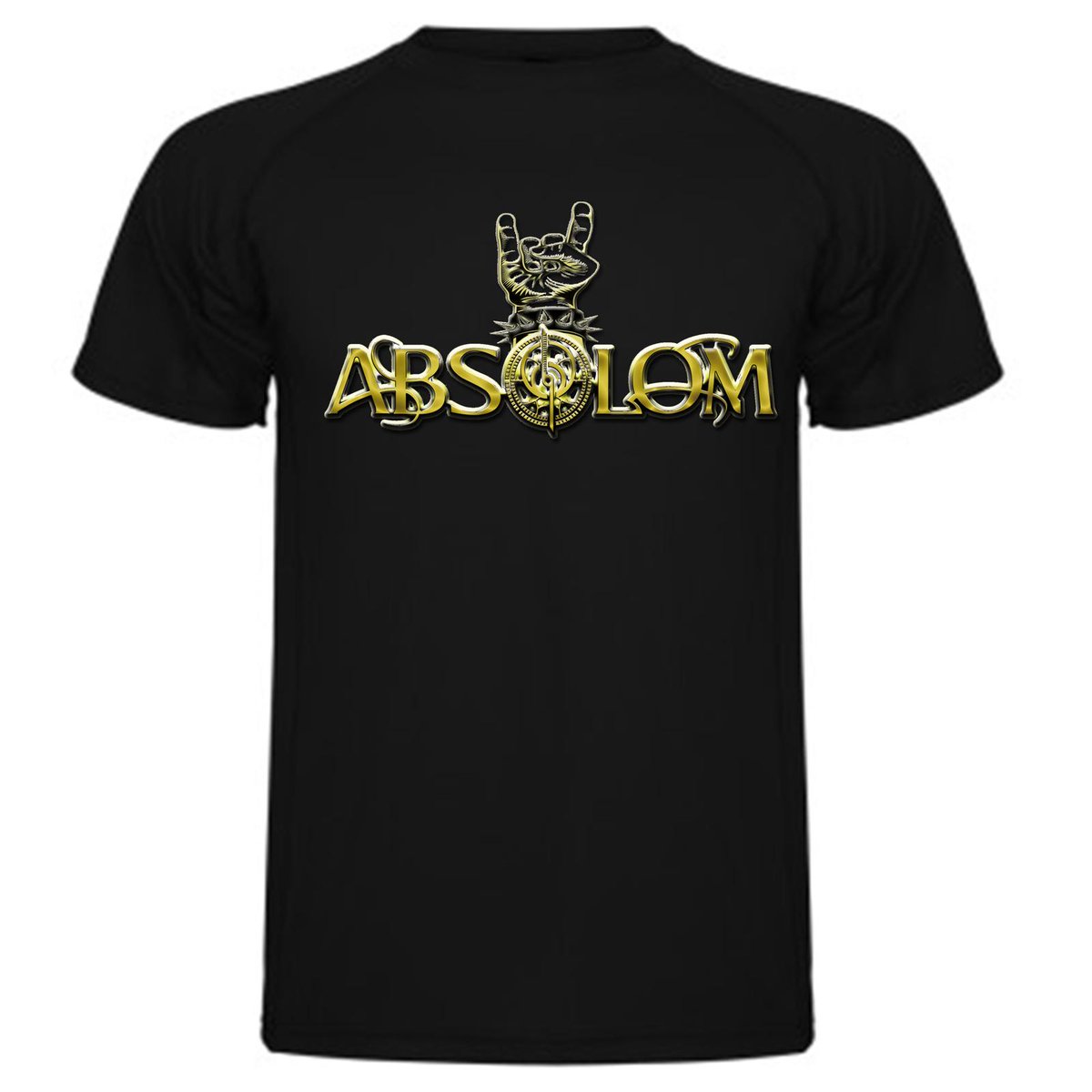 MaoloAbsolom's tweet photo. Absolom en #Barcelona el 4 de Mayo en la @sala Joker,s donde puedes conseguir #camiseta de #absolommetal con los #cuernos #metaleros escríbenos con tus datos al correo: info@absolommetal.com
todo sobre material de @Absolommetal #CD, #camisetas, #jarras, #pegatinas, #sudaderas. https://t.co/NVD5RtRY0y