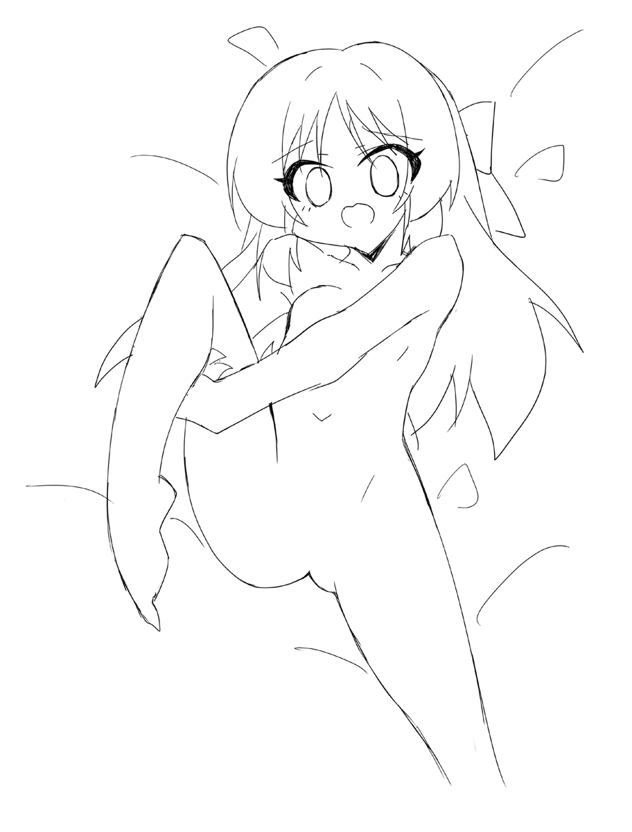 ほああああ
夏イリヤ原稿始めて、確定申告もやってたらFANBOX描く暇がぁぁぁ
つぶやく暇も無くどんどん時間が過ぎていきますすみませんorz
とりあえず次のFANBOXはこのありすで(*'▽`*;
原寸サイズはFANBOXに全体公開で置いてありますよかったらどぞー
これに水着とか着せます!