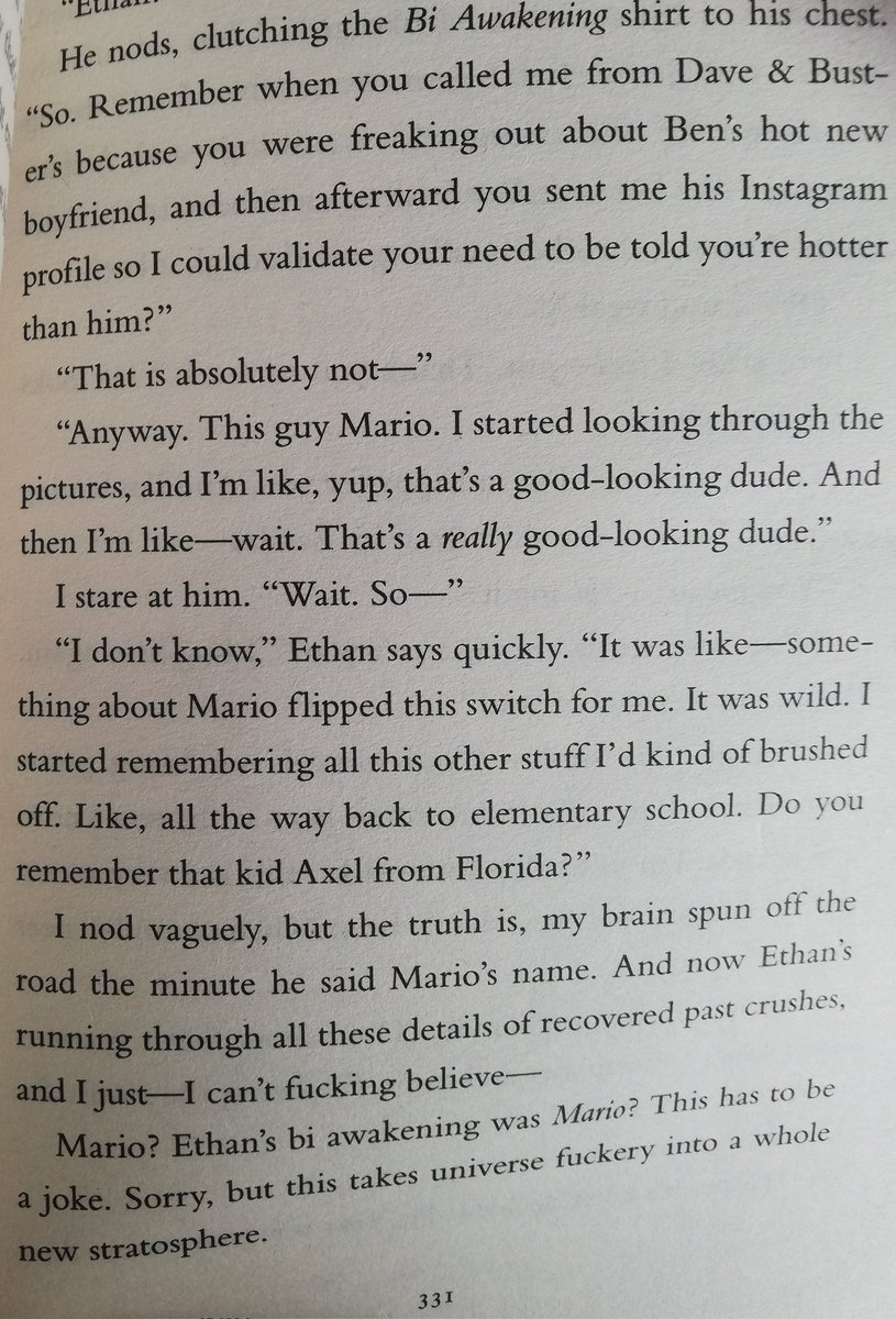 lav_vanya's tweet photo. Oh wow holy shit I did not see this coming ALDKSKDKQS I LOVE IT #HeresToUs https://t.co/CitQfWNJWR