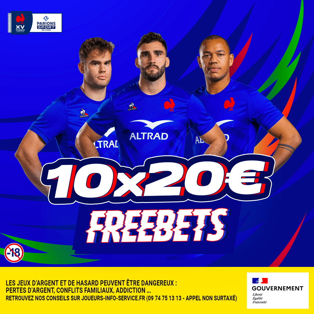 ParionsSport en Ligne 🔞 tweet media