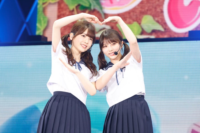 ⊿乃木坂46「#12thYEARBIRTHDAYLIVE」開催💜＞ 乃木坂46、12周年ライブ