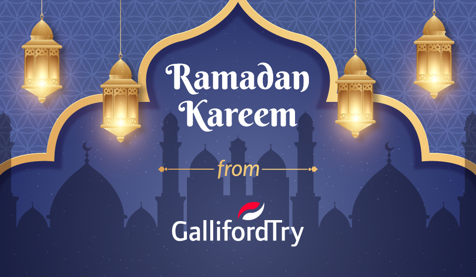 Ramadan Mubarak This year, Ramadan will commence on Sunday 10 March and will run through to Monday 8 April. Please join us in wishing a wonderful Ramadan to those who will begin their holy month of fasting on Sunday.