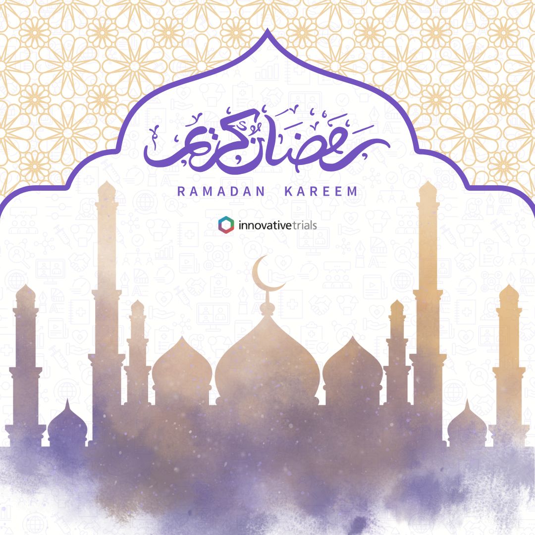 InnovTrials's tweet photo. 🌙✨ Ramadan Kareem! ✨🌙

As Ramadan begins, we extend our warmest wishes to all our employees, clients, patients, and followers observing this sacred time. From all of us at Innovative Trials, we wish you a Ramadan filled with blessings, joy, and abundance. Ramadan Mubarak! 🌙 https://t.co/eG3SaJaOv9