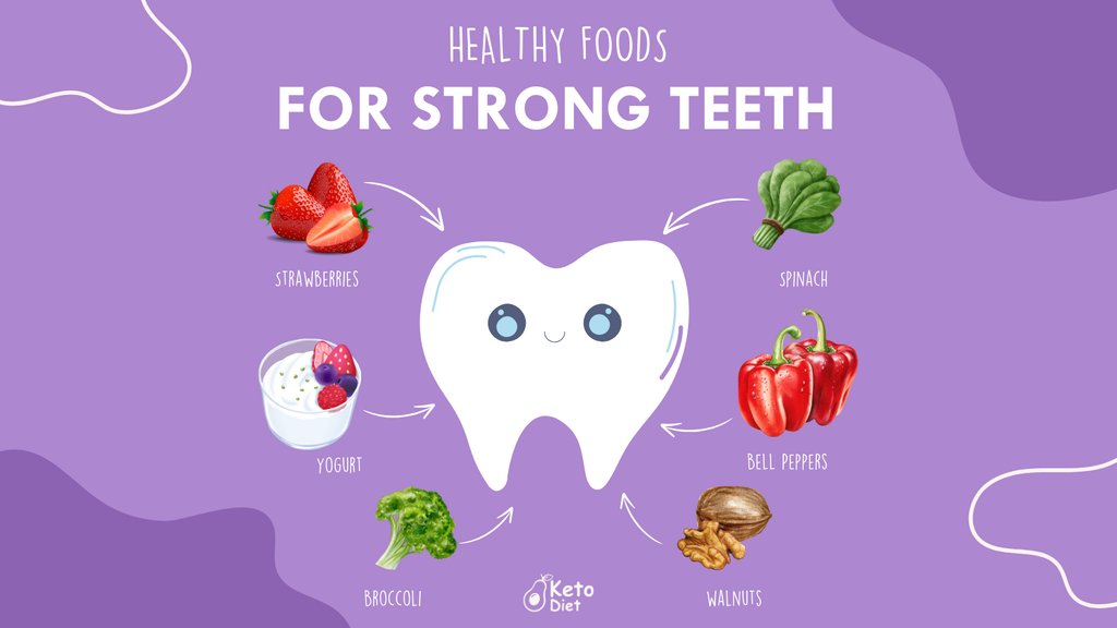 A vibrant smile reflects good oral hygiene and is a testament to the nourishment you provide your teeth. Just as your body thrives on a balanced diet, your teeth benefit from the right foods.
