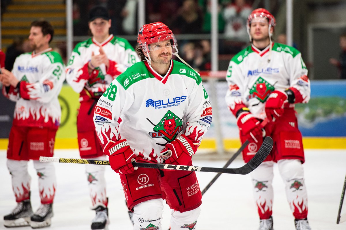 Cardiff Devils tweet media