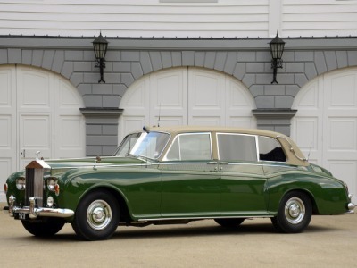 Telki_i_Tachki's tweet photo. Rolls-Royce Phantom V (1959-1968) Великобритания. https://t.co/HO1oVuWvEc