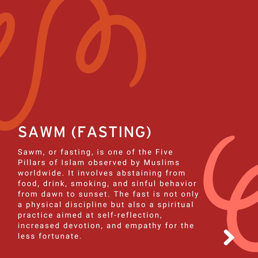To enhance awareness about Ramadan in your classroom, consider incorporating these definitions into your discussion.

What are you doing to acknowledge Ramadan and its celebrations this year? Share below! ⬇️❤️