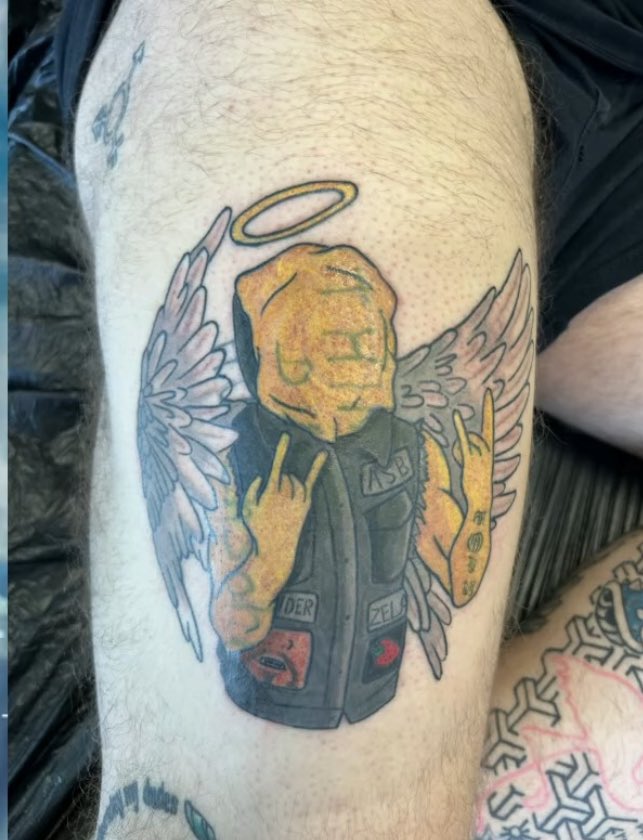 Drachendullis auch ganz spezielle Art von Mensch.