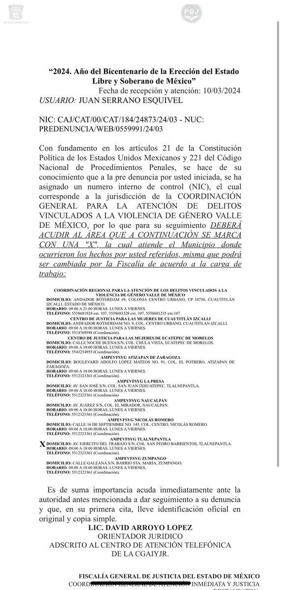 juanserranoxx's tweet photo. Si @HuaweiEntLac no hace justicia será la @FiscaliaEdomex quien lo haga
@HuaweiLatam y @cesarfunesgaray solapan y protegen acosadores, violentadores y alcohólicos como #germanrodriguezvega 

#justiciaparaximena
#MarzoFeminista 
#8deMarzo2024 
#niunamas 
@Huawei https://t.co/za95MFK8tD