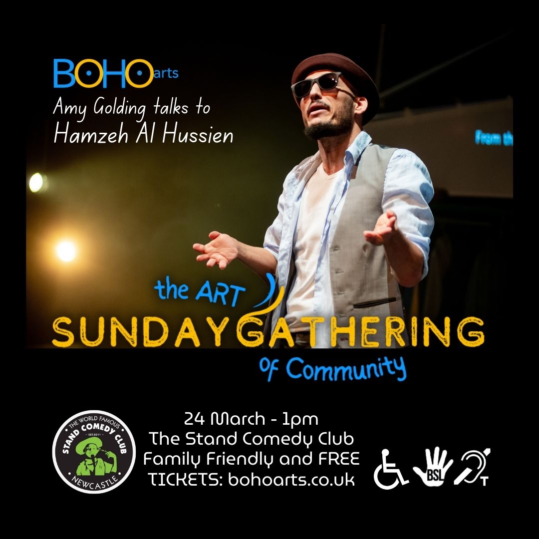 Boho Arts tweet media