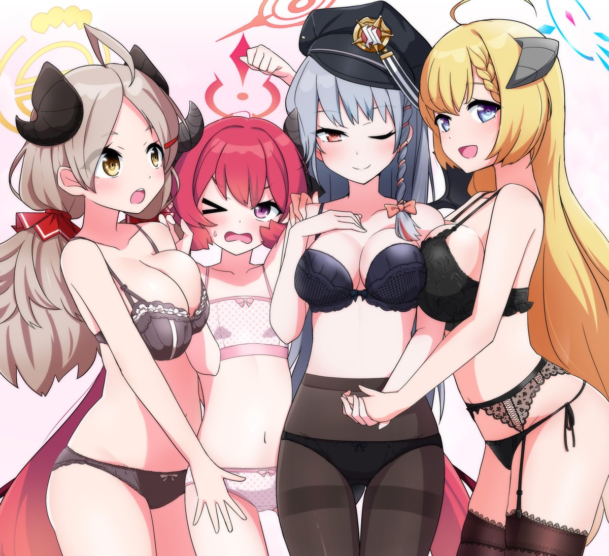 まろやかなPNDR。 tweet media