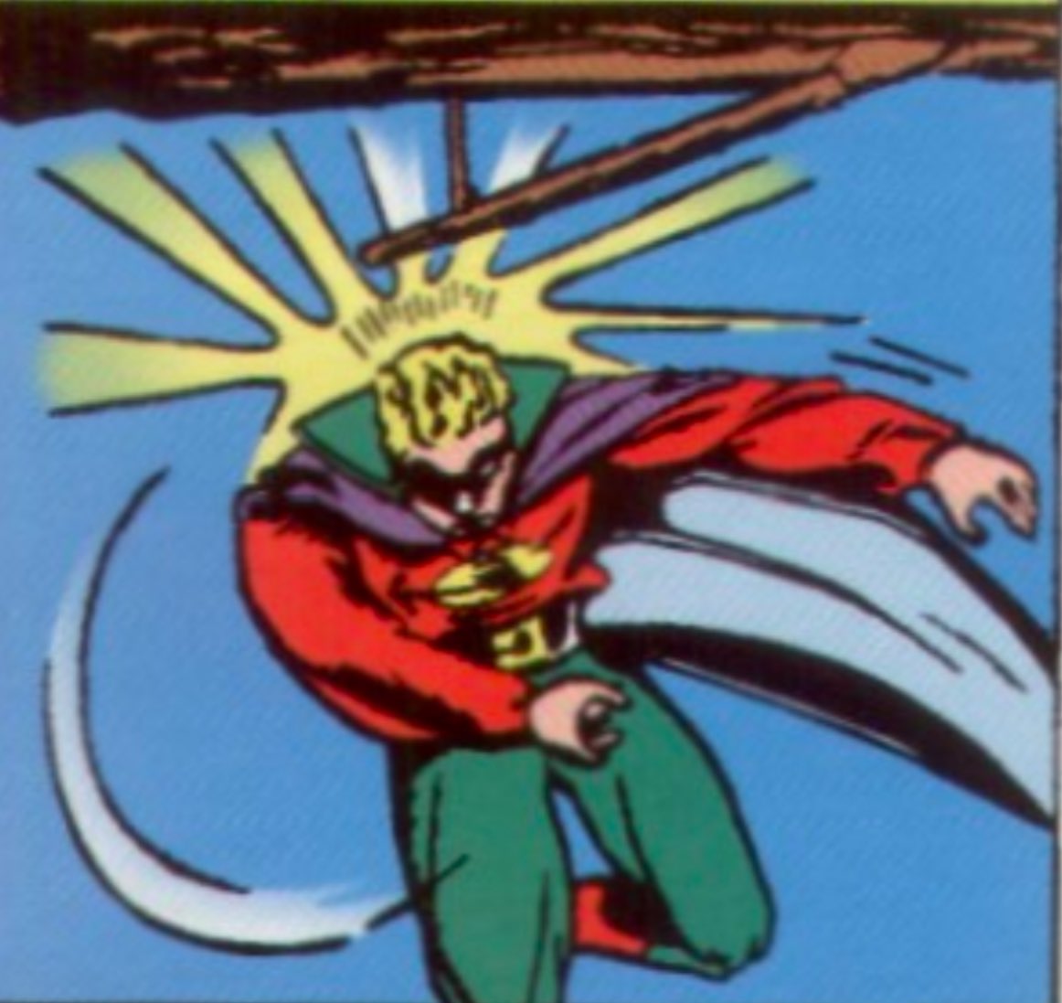 ComicsDomain's tweet photo. معلومة عن #١ : جرين لانترن الين سكوت 🤔 
هل تدرون ان نقطة ضعفه كانت الخشب عكس هال جوردان او الجيل الجديد اللي نقطة ضعفهم اللون الاصفر 😮 

هل كنتوا تعرفون المعلومه ذي 😁؟ https://t.co/kIV00LPAUy
