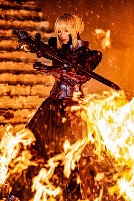 コスプレイヤーのし乃のTwitter画像26