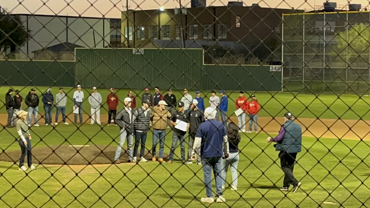 Congratulations to our <a href="/DrewMedfordMT/">DMMT - March 5-7, 2026</a> scholarship winner <a href="/MatthewTellez8/">Matthew Tellez</a>! We are proud of you Mango and lucky that you are an 🦅!