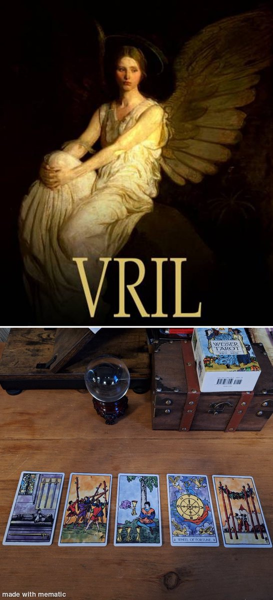 AzraelTaro77832's tweet photo. #tarot #mysticism #vril #serpentsecrets #divination #scrying https://t.co/D1G3zxDf7U