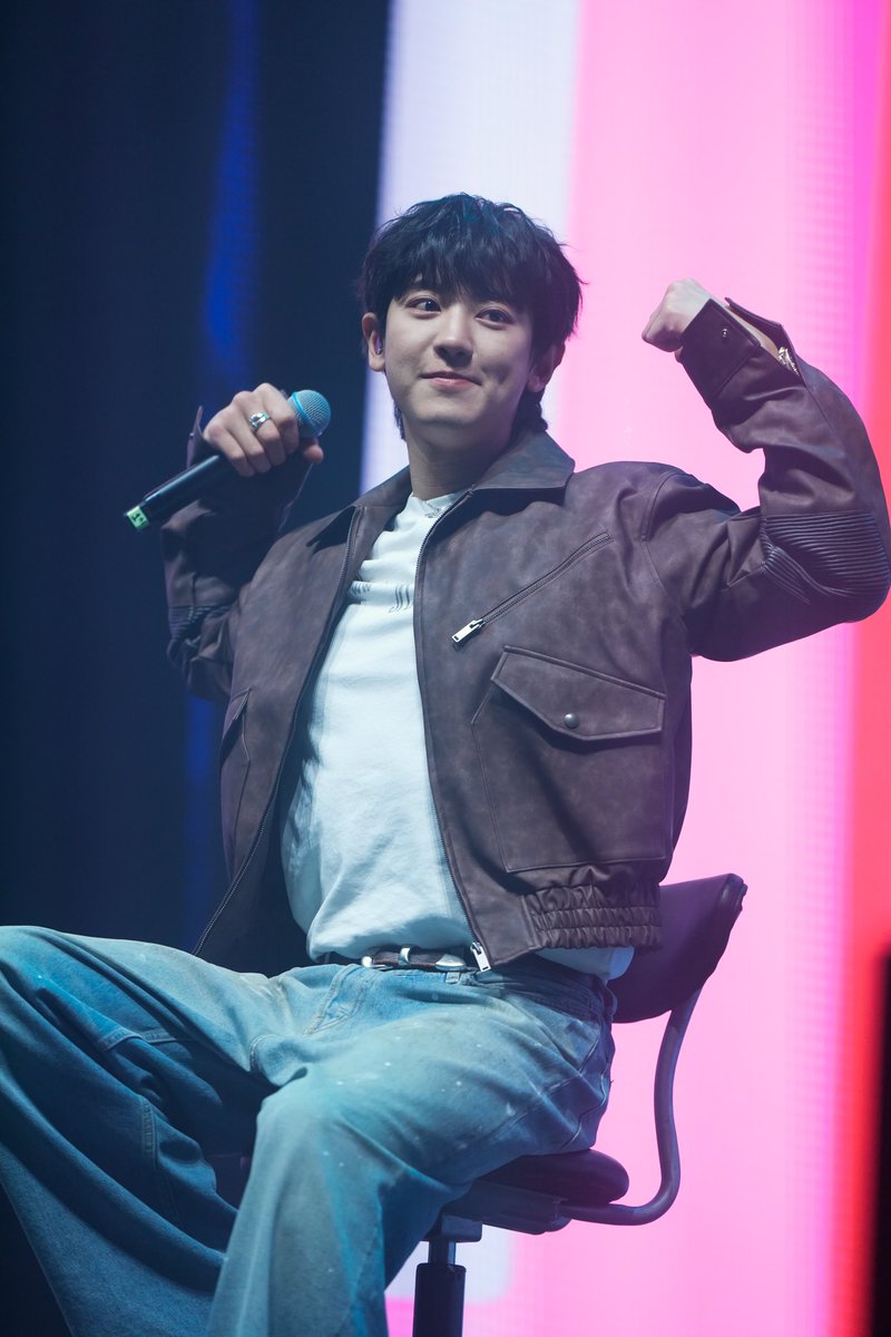 Official photos of CHANYEOL FANCON TOUR “THE ETERNITY” in JAKARTA. *Images copyright belongs to iMe Indonesia #CHANYEOL #찬열 #EXO #엑소 #weareoneEXO #CHANYEOL_FANCON_TOUR #THE_ETERNITY #Jakarta #iMeIndonesia