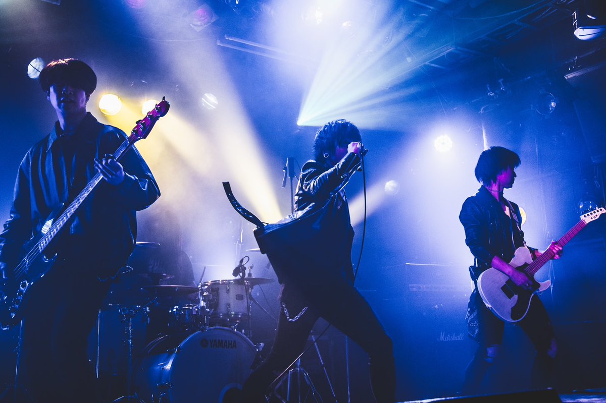 f_o_d_official's tweet photo. Thx for coming!!
📆2024.3.8(fri)
📍shibuya CYCLONE
3rd EP "Re:Alive" release party
-DESTRUCTION FEST VOL.3-
photo by @Yas_Foto
#FaithofDestruction #FoD #FODCULT https://t.co/XH5gQdsOu4