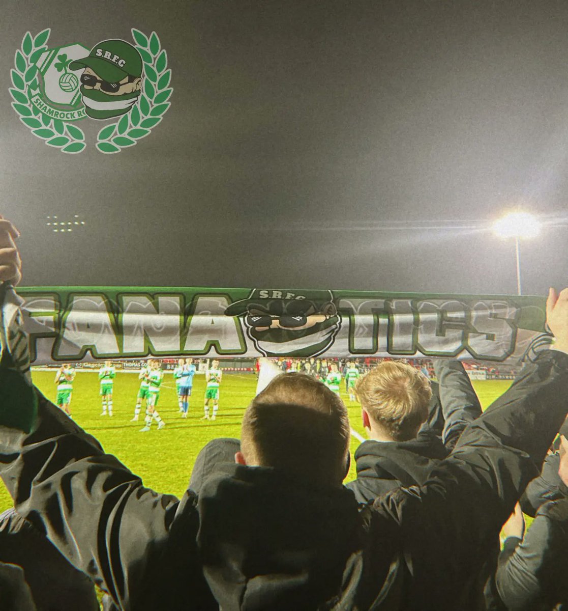 Fanatics1899's tweet photo. Sligo (A) - 9/3/24 https://t.co/ZFhAcPuhJC