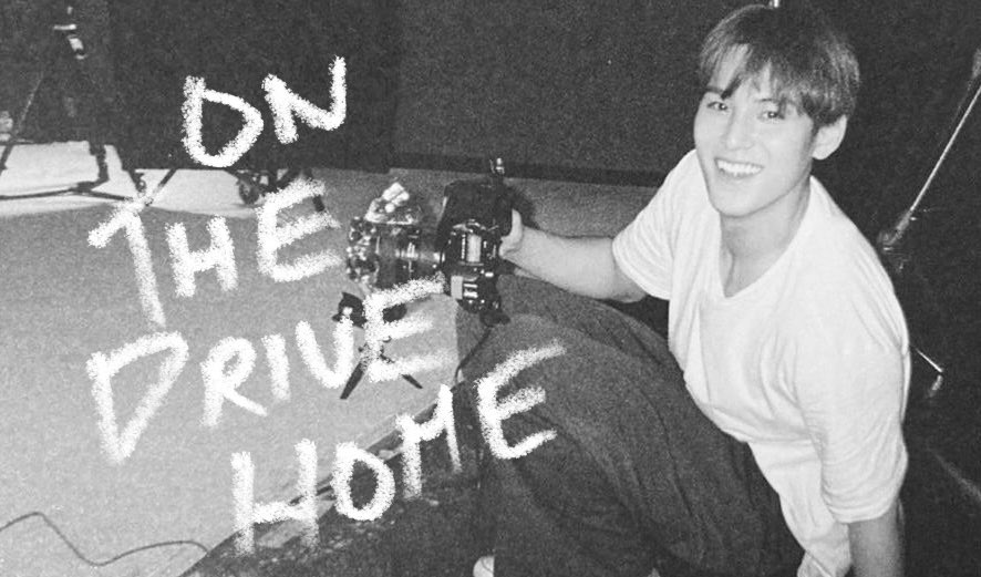 Life after break up : On the drive home

A Kim Mingyu Short AU