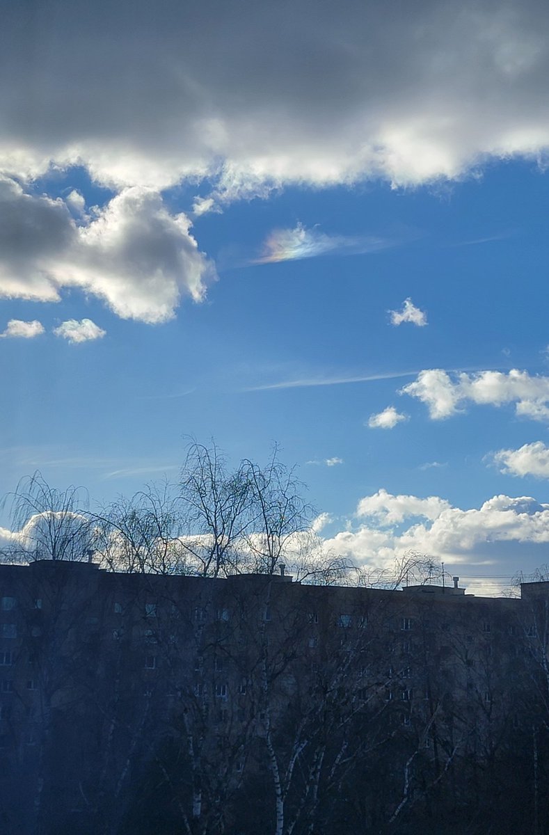 evalafleur's tweet image. Sunbow...they can happen everywhere, even in Russia #sunbow so cool