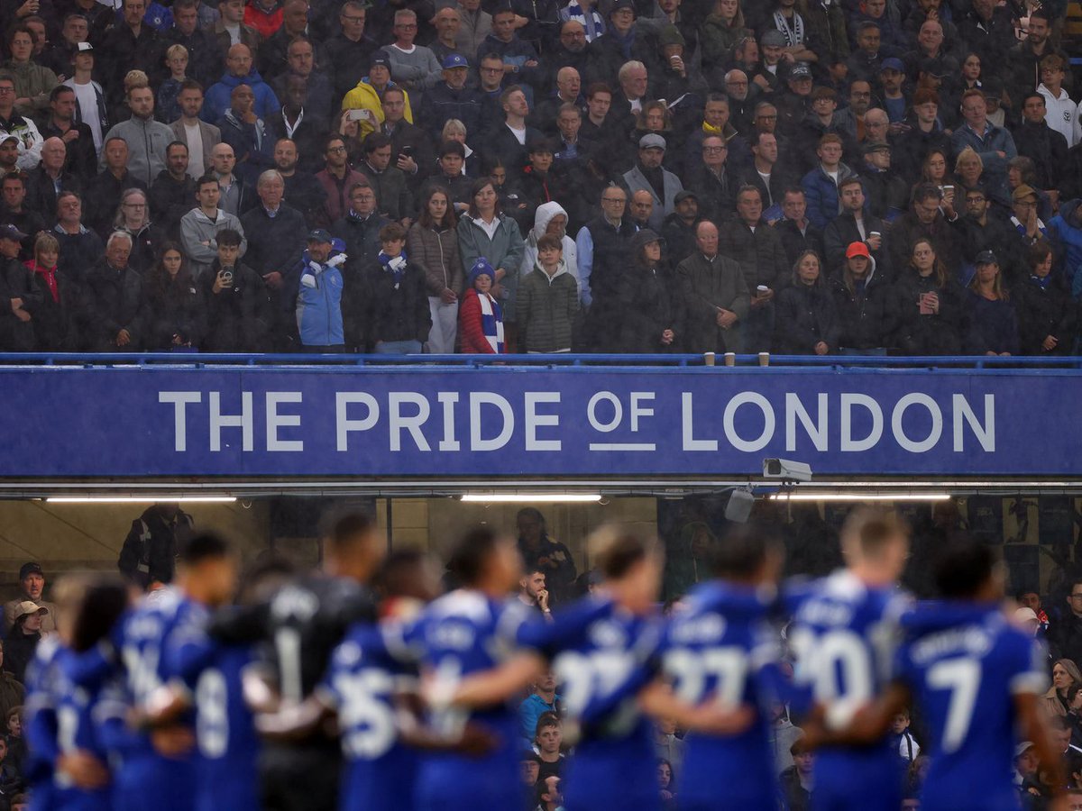 Chelsea Supporters’ Trust⭐️⭐️ tweet media