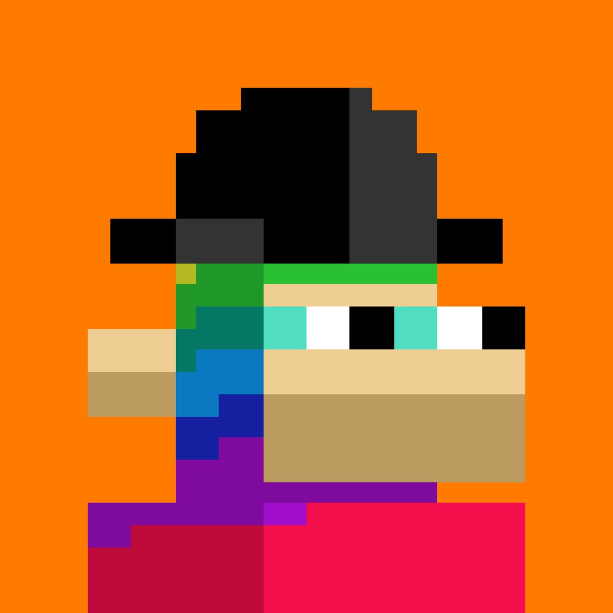 Randallpaul333's tweet image. GM GM nodemonkes fam