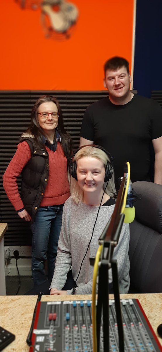 On the Amy Glozier show this morning at 11am on @FyldeCoastRadio Talking about our toe-tapping concert next Sat 16th March @Grand_Theatre. A great evening of dance themed music from across the world. bit.ly/3S5HJD2 or 01253 290190. @HHconductor #blackpool #livemusic