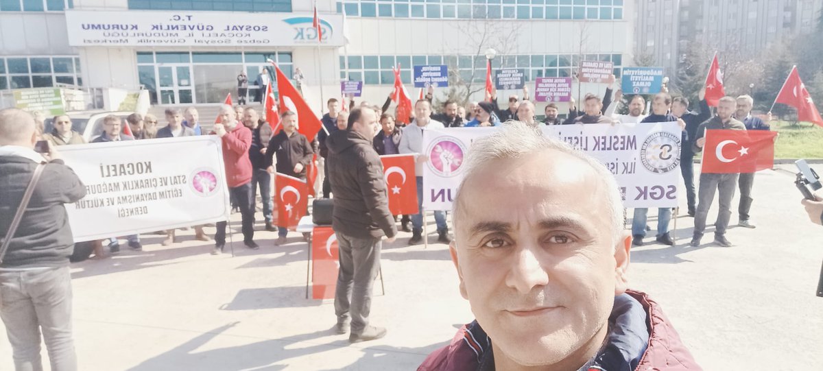 selcukem's tweet photo. Kocaeli Dernek yönetimi dernek başkanı @Akenginersin  ve yönetimdeki tüm arkadaşlara emekleri için teşekkür ederim.
31 Mart Pazar
#MühürÇıraklardaOlacak https://t.co/YUHgsnOBAX