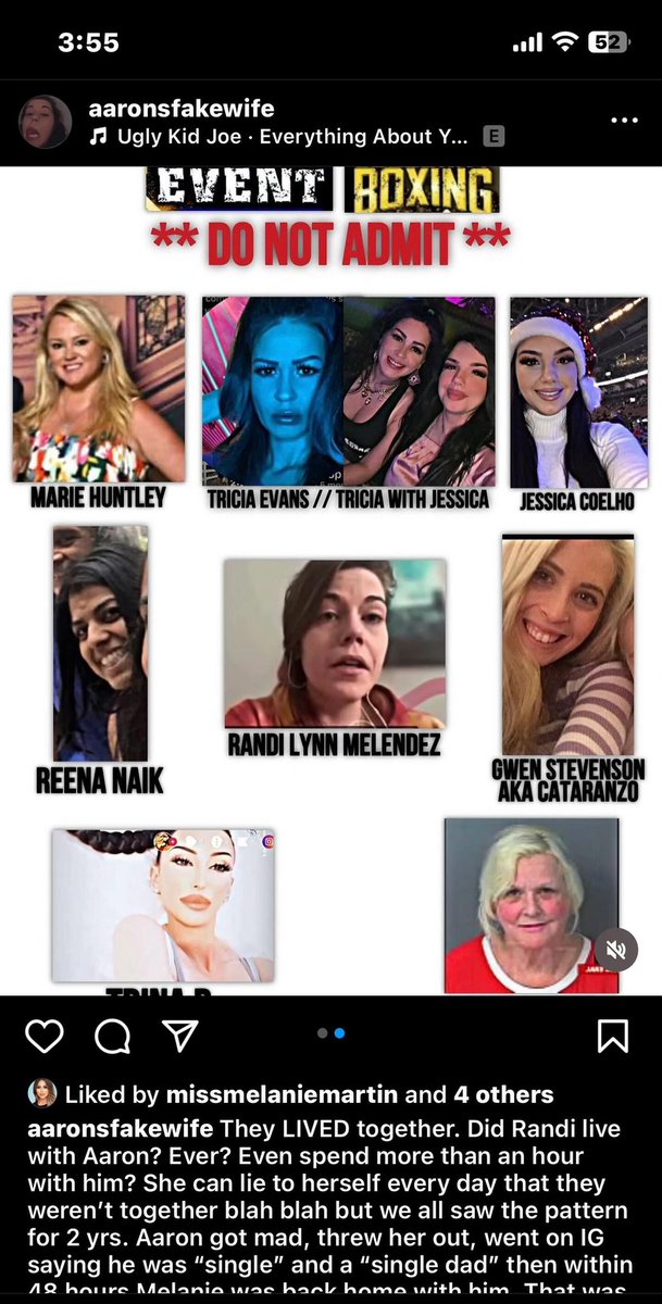 StUrsulaGrace's tweet image. LMAO This is by far my favourite photo of Randi Lynn! #RandiLynnisaStalker #Aaroncarter