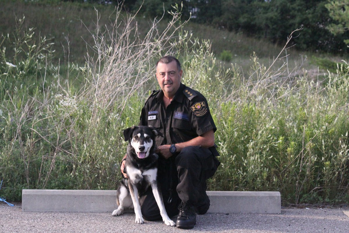 ATT_SAR's tweet photo. It is time for Sheba to Retire.
Having served communities throughout North America, she is 11 today and will be teaching new dogs how to do what she does.
Her service to families has been unconditional and appreciated, enjoy it, Sheba, you have earned it https://t.co/fYyJtw6hig