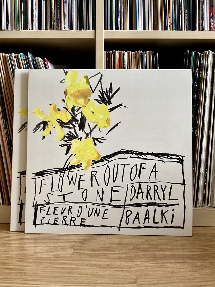 DivertRecordsSK's tweet photo. Do you like Jazz but also Deep House? 
Vinyl by Darryl Baalki will warm your soul.

We only have two copies, so hurry up.

#jazzy #jazzy #jazzhouse #deephouse #deepjazz #vinyl #vinylrecords #vinylstore #vinyldj #housemusic #jazzmusic #darrylbaalki #praguedj #producent #artist https://t.co/2yHyBjDnU0