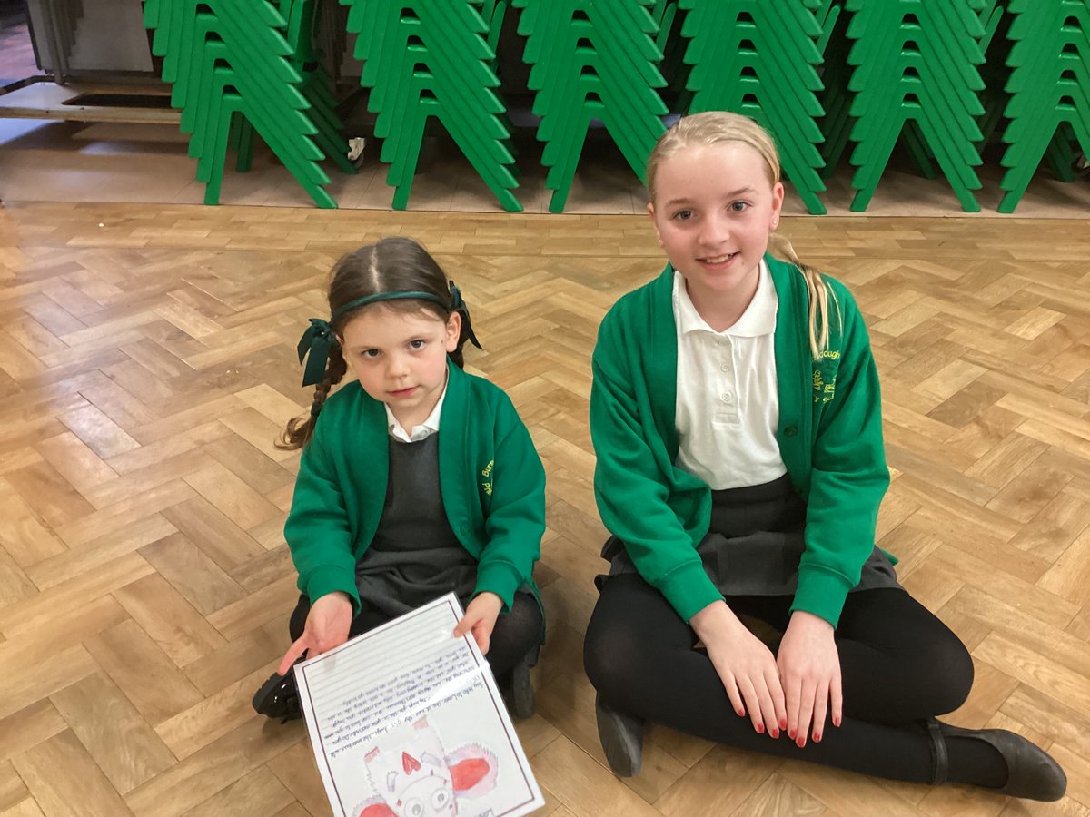 BVPS Year 6 Class Page tweet media