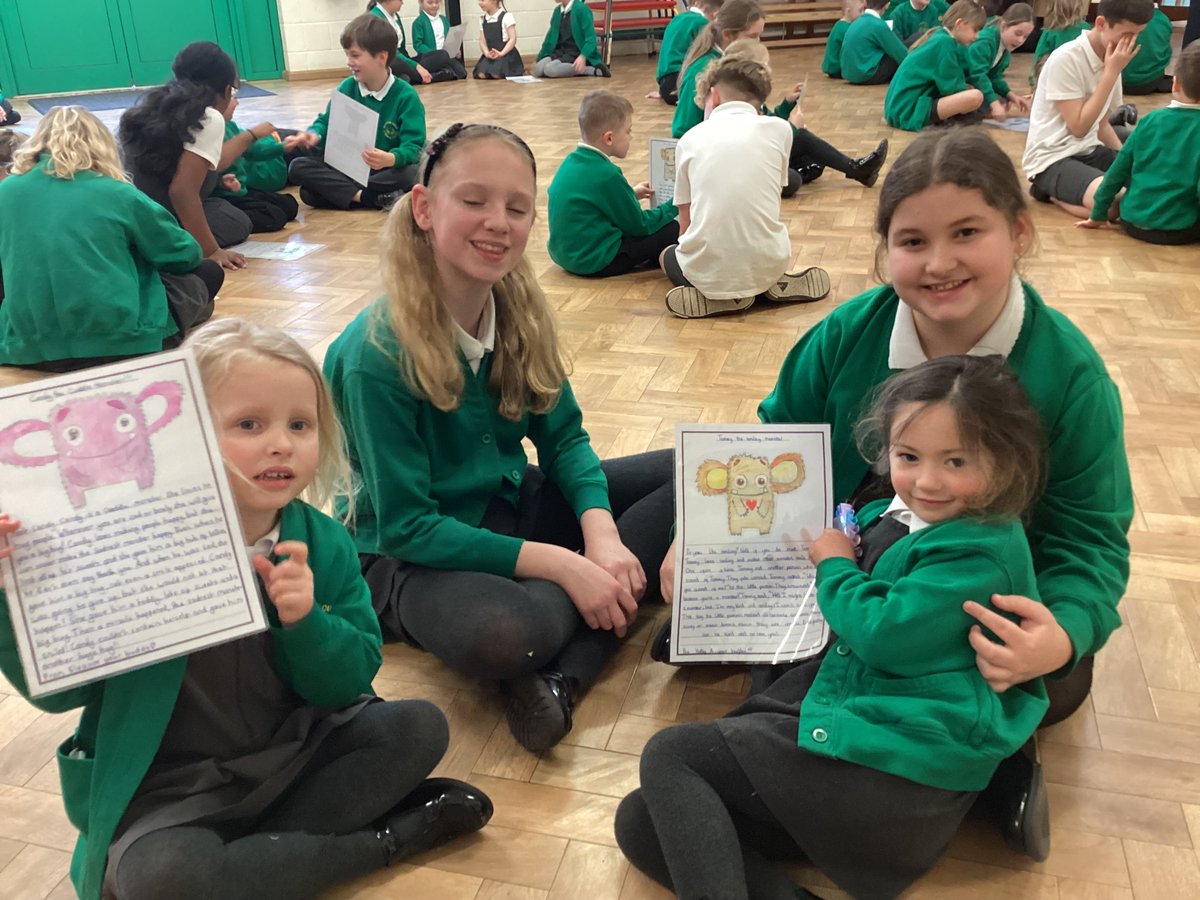 BVPS Year 6 Class Page tweet media