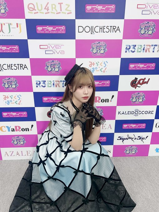 Twitterのコスプレ画像22