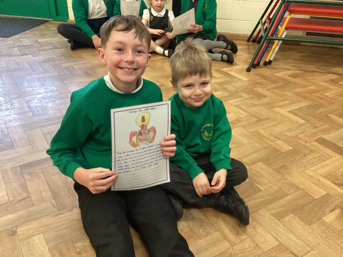 BVPS Year 6 Class Page tweet media