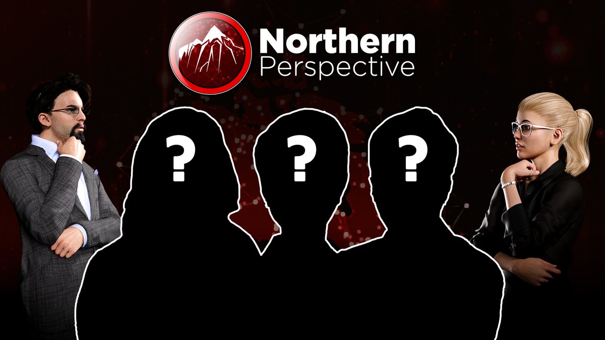 OUR VIEWERS! 
You got us invited!

After a year of holding the gov't accountable, YOU got us noticed. Next week we are hosting 3 very Important Guests, who answered the call to face YOUR TOUGH QUESTIONS! 

Join us tonight at 9:30 EST for more details!

youtube.com/live/swPZnxfLx…