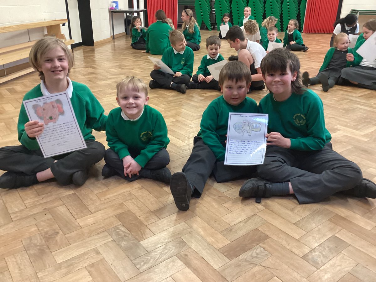 BVPS Year 6 Class Page tweet media