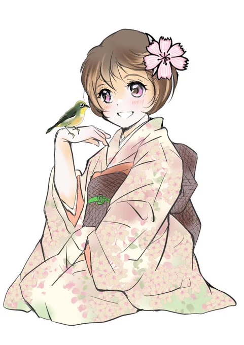  こんばんはいつも素敵なイベントありがとうございます今年もお花見イベント参加させてください 