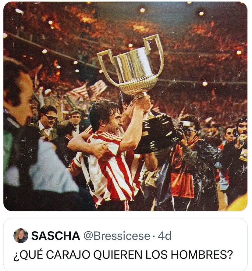 ElGangosoDelATH's tweet photo. Esto, únicamente esto señora https://t.co/TBCRDDZorV