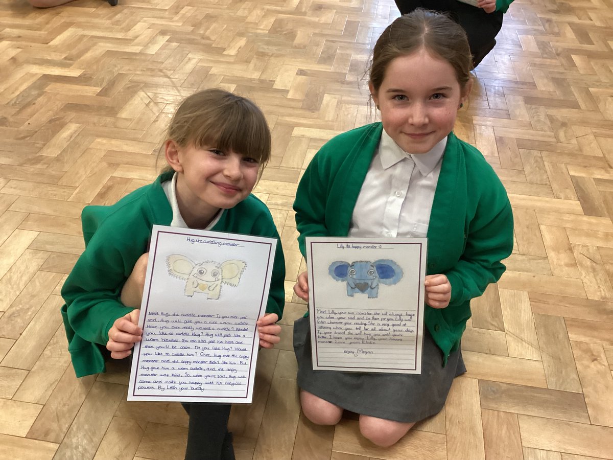 BVPS Year 6 Class Page tweet media