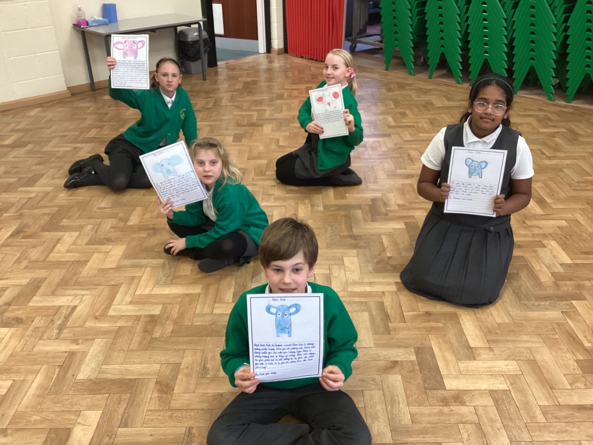 BVPS Year 6 Class Page tweet media