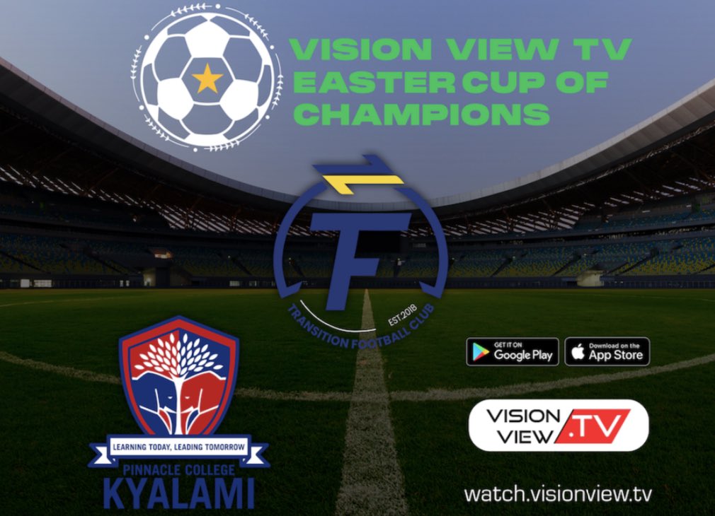 acfa_nam's tweet photo. We are privileged to be invited to this years 
@visionview.tv U17 EASTER CUP OF CHAMPIONS, hosted by @transition_football where our academy will be pitted against some of South Africa’s top professional academies. The tournament will run from the 28th March to 1st April 2024. https://t.co/wemmKKigPt
