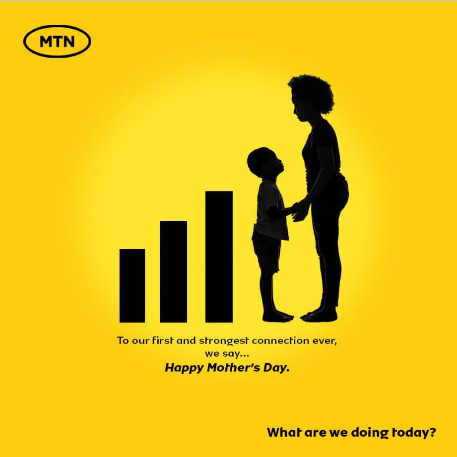 Happy Mother's Day to our very first and strongest connection.💛 #MothersDay2024 #HappyMothersDay