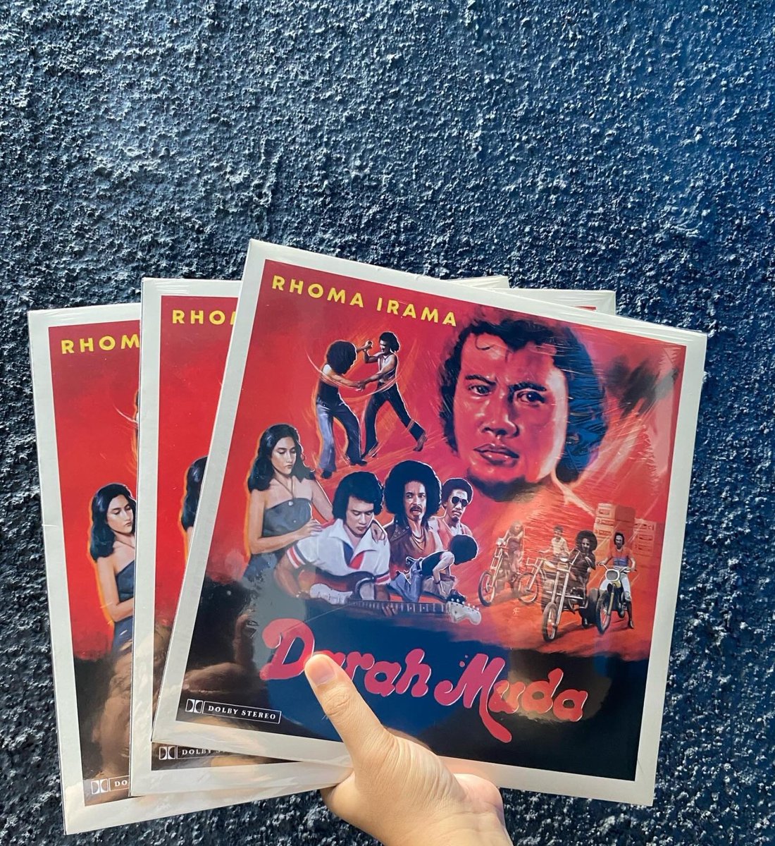 Elevation Records tweet media