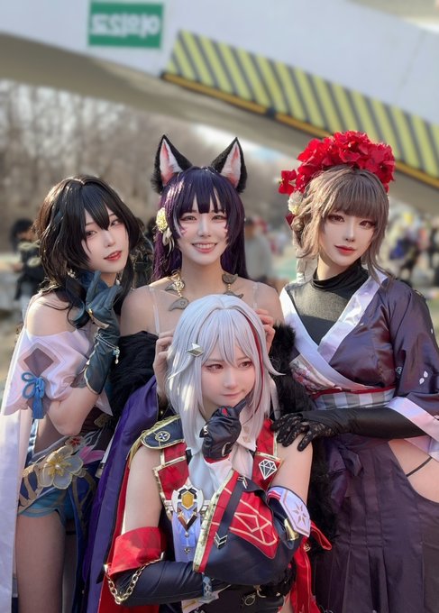 コスプレイヤー쫑긋(ぴぴ)のTwitter画像24