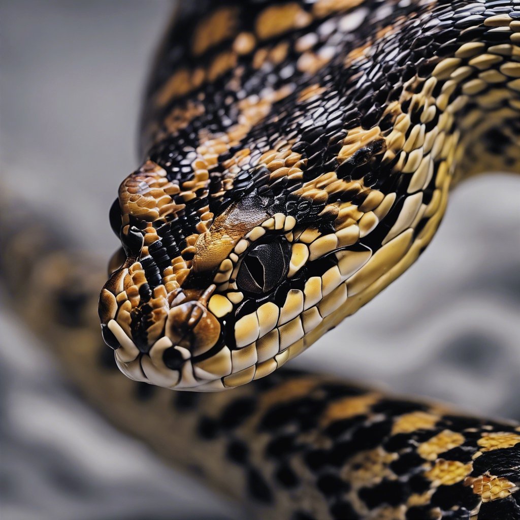 Bittensor_art's tweet photo. Bittensor Art of the Day 🎨

Made in 5 sec with @Corcel_X on #Bittensor blockchain. 🚀

Let's share this masterpiece ! 💕
$TAO #Ai #Aiart #AIcommunity #Snake https://t.co/KBJq8MI00U