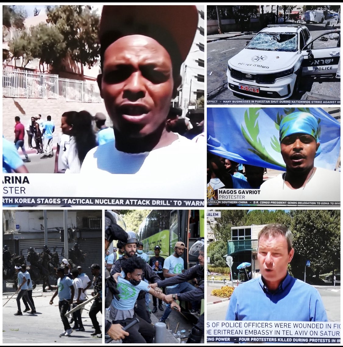 Erifirst1's tweet image. 🤣🤣🤣🙈 You criminals really aren&apos;t ashamed of yourselves . By the way, you&apos;ll be the next one in jail. It&apos;s a question of time #TPLFTERRORIST