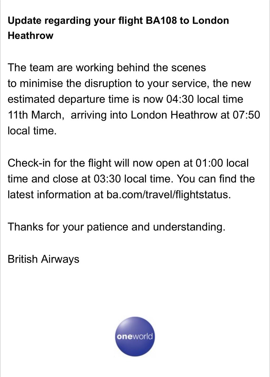 So sadly @British_Airways couldn’t get me home in time for #mothersday as the plane went tech and couldn’t be fixed so just waiting for them to send a new one :( Sorry mum 😫❤️ never has this happened before 🥺@flitwicker